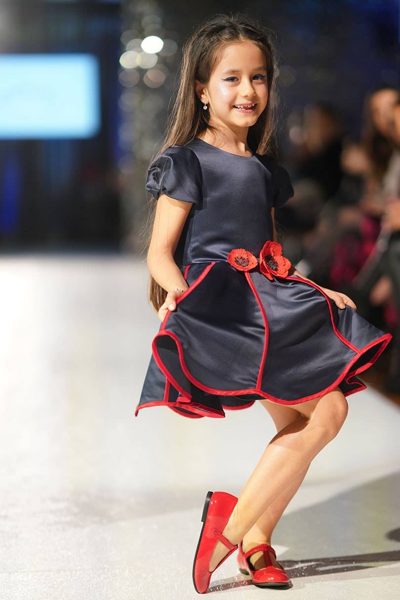 In pictures: Mini Mode - London Kids Fashion Week returns for fifth edition