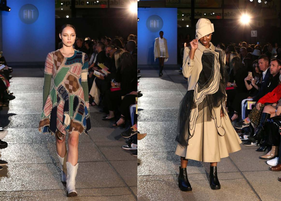 FIT Future of Fashion Class of 2022