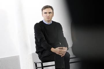 Raf Simons naar Calvin Klein? Voorlopig niet