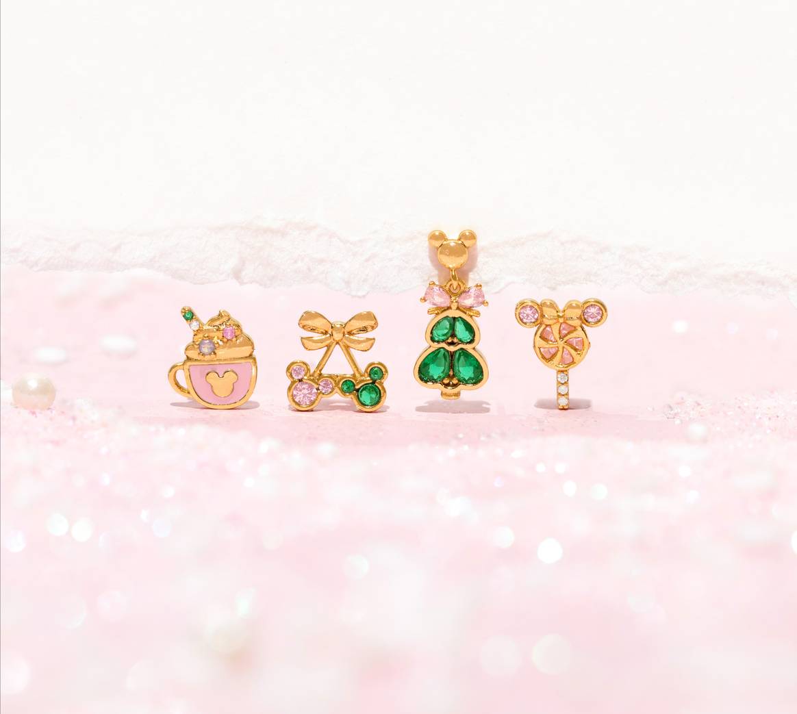 Disney x Girls Crew