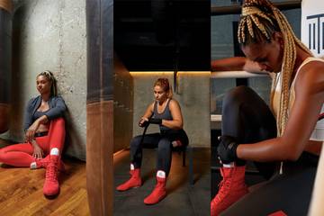 Le Coq Sportif x Etam : une collection inspirée par la boxe féminine 