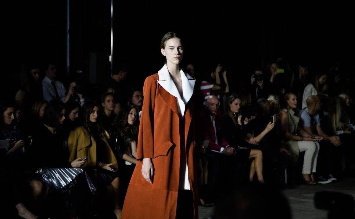 In pictures: Mercedes-Benz Fashion Week Australia