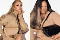 Burberry highlights Olympia bag with celebrity campaign 