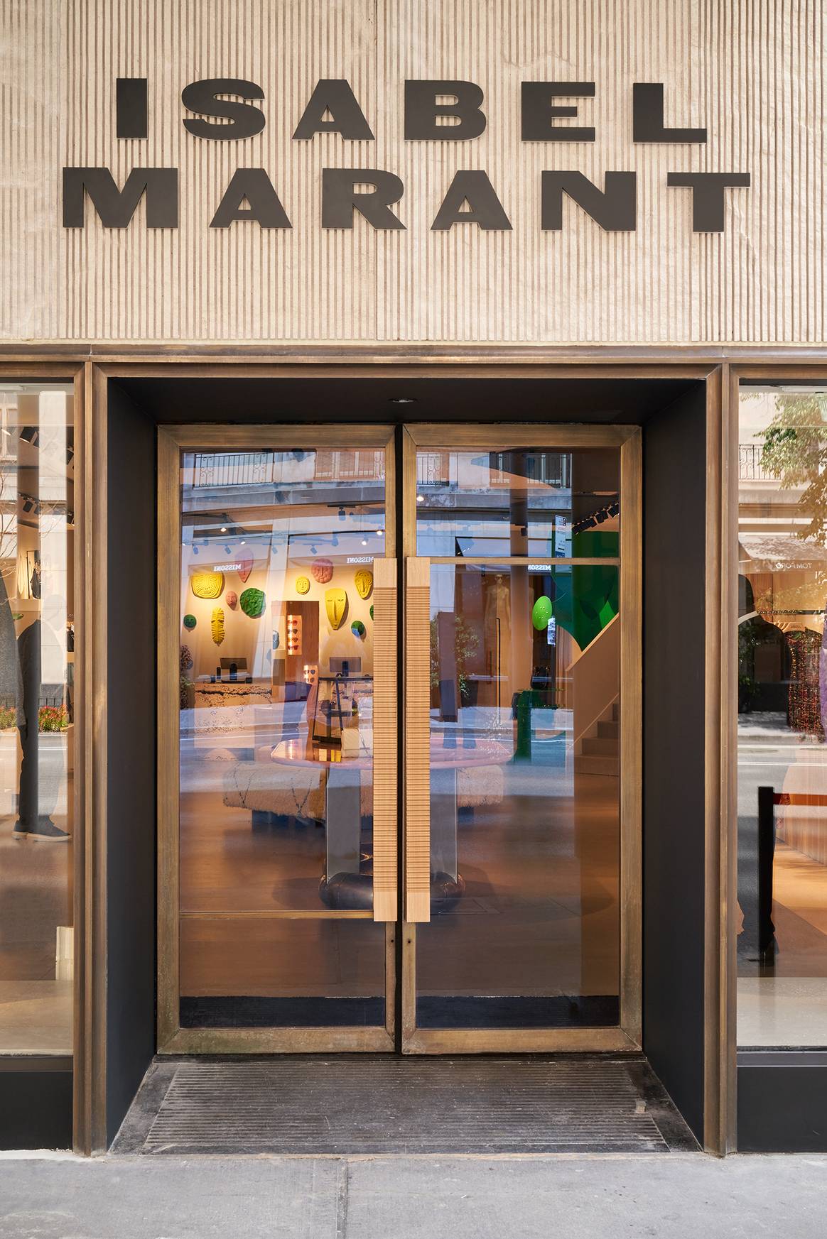 Crédit : ISABEL MARANT