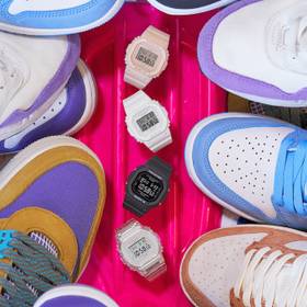 Collection image BABY-G
