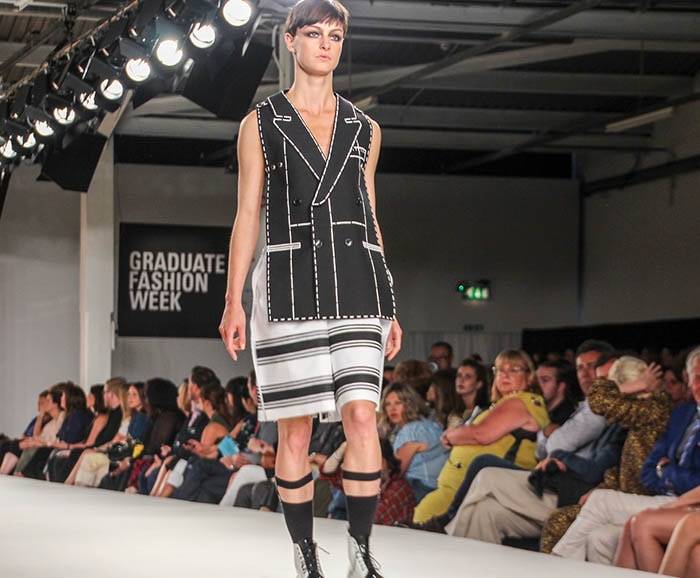 De Montfort graduate wins GFW Gold Award