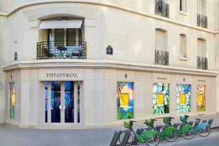 Tiffany & Co. names new chief brand creative officer