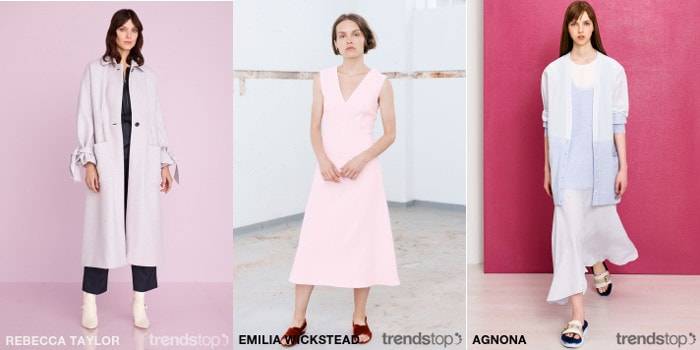 Las próximas tendencias en color para Primavera/Verano 2018