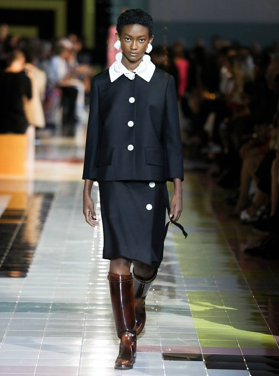 Mmd: Prada punta sulla personalità delle donne per la collezione p/e 2020
