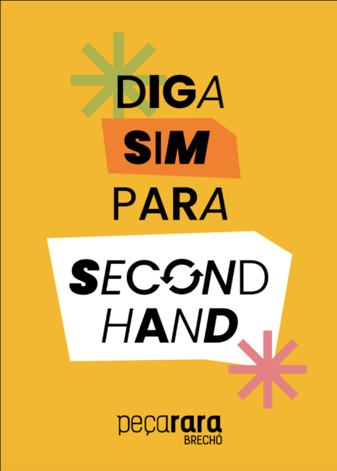 Cartaz de conscientização