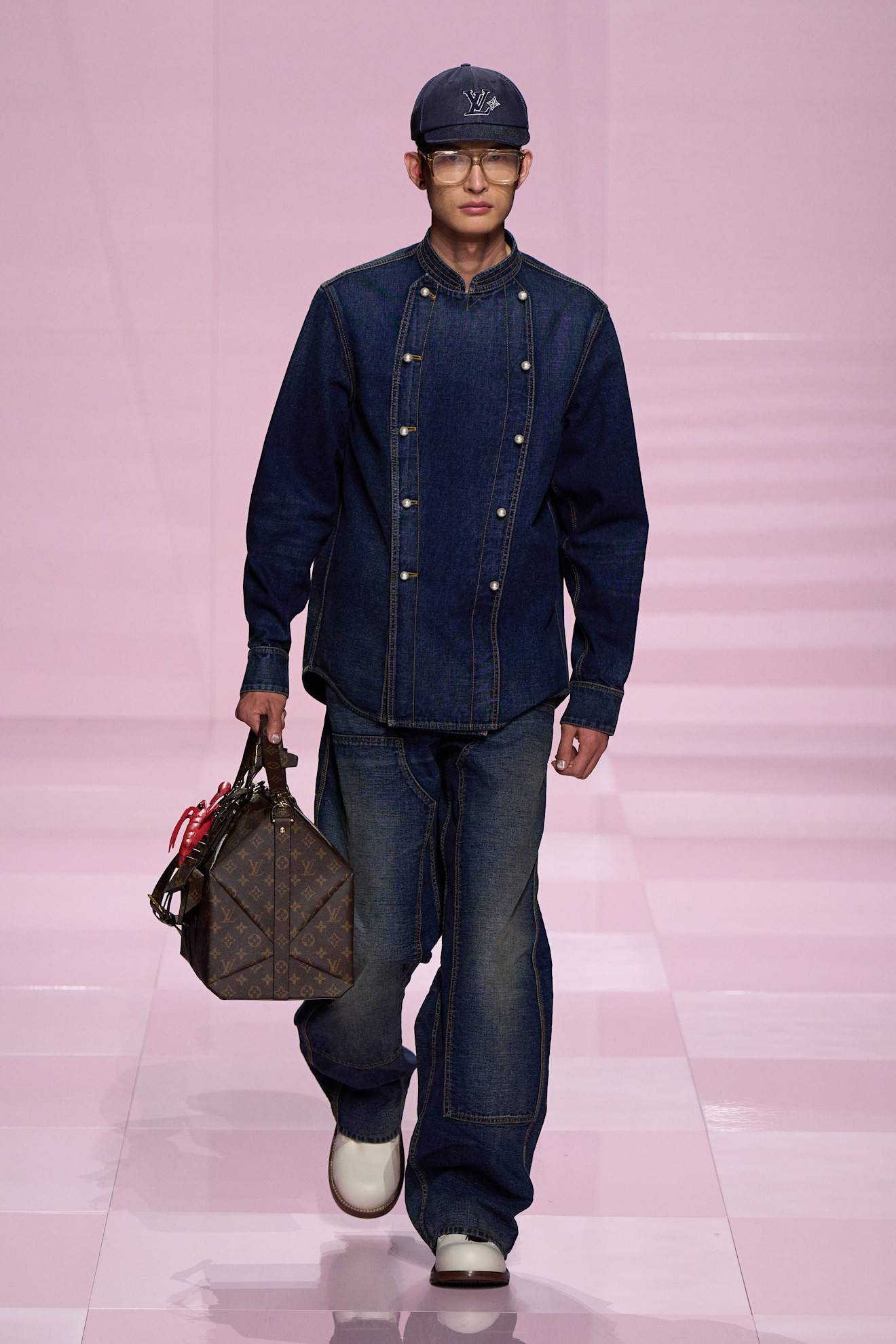 Louis Vuitton FW25 Menswear