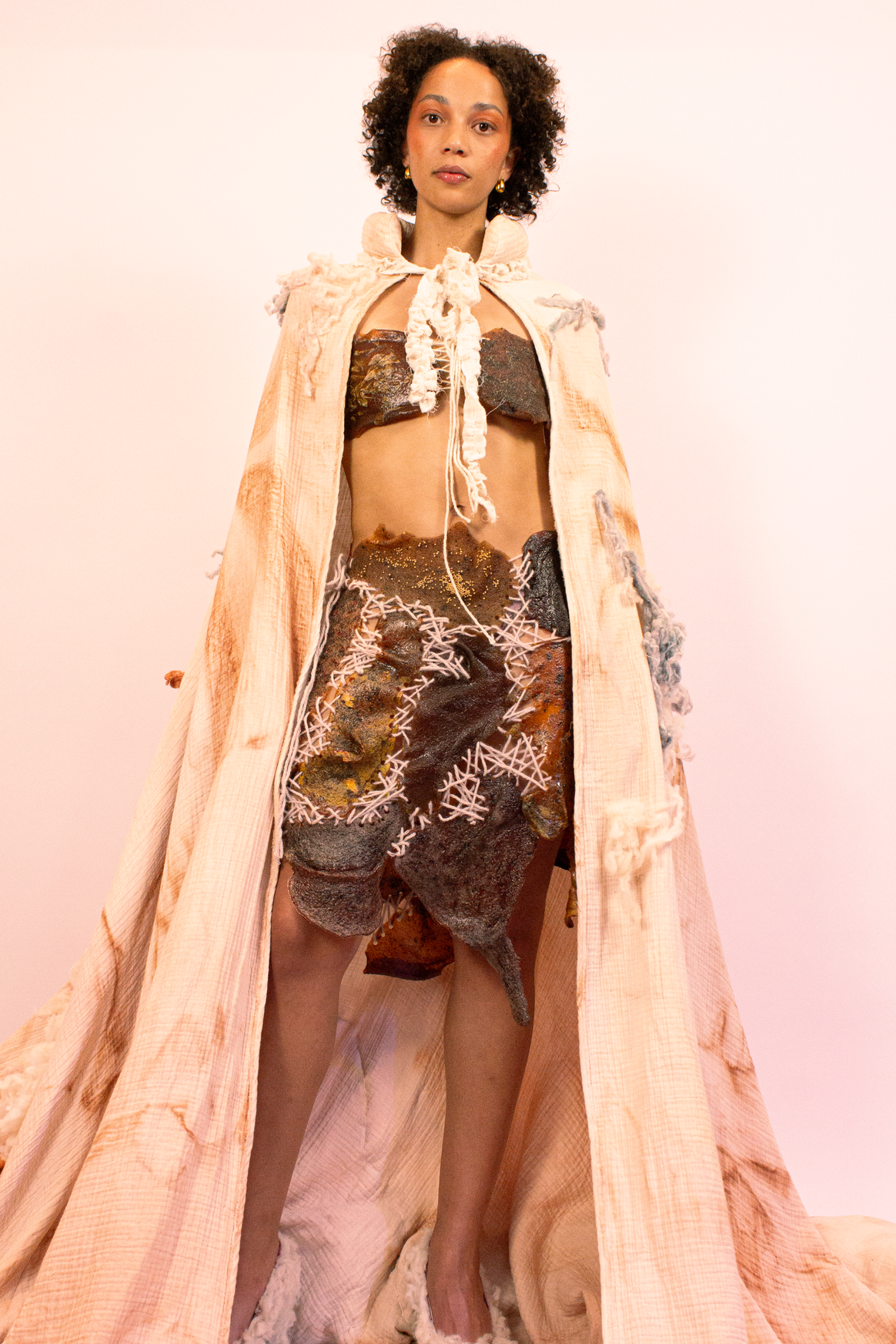 Credits: Courtesy of Amsterdam Fashion Academy