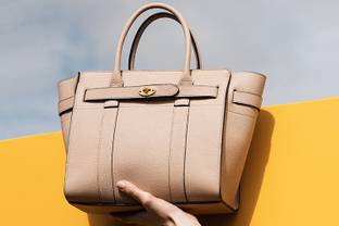 Winstgroei voor Mulberry in 2016