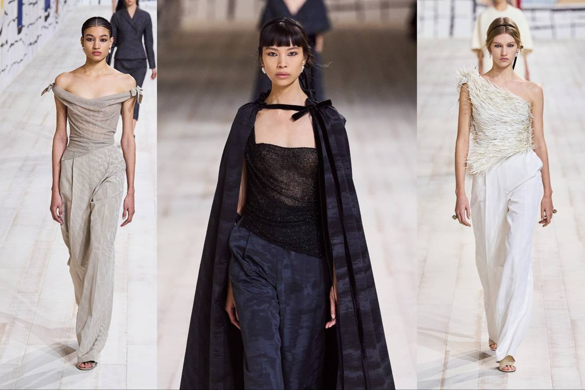 Dior Alta Costura Primavera 2024