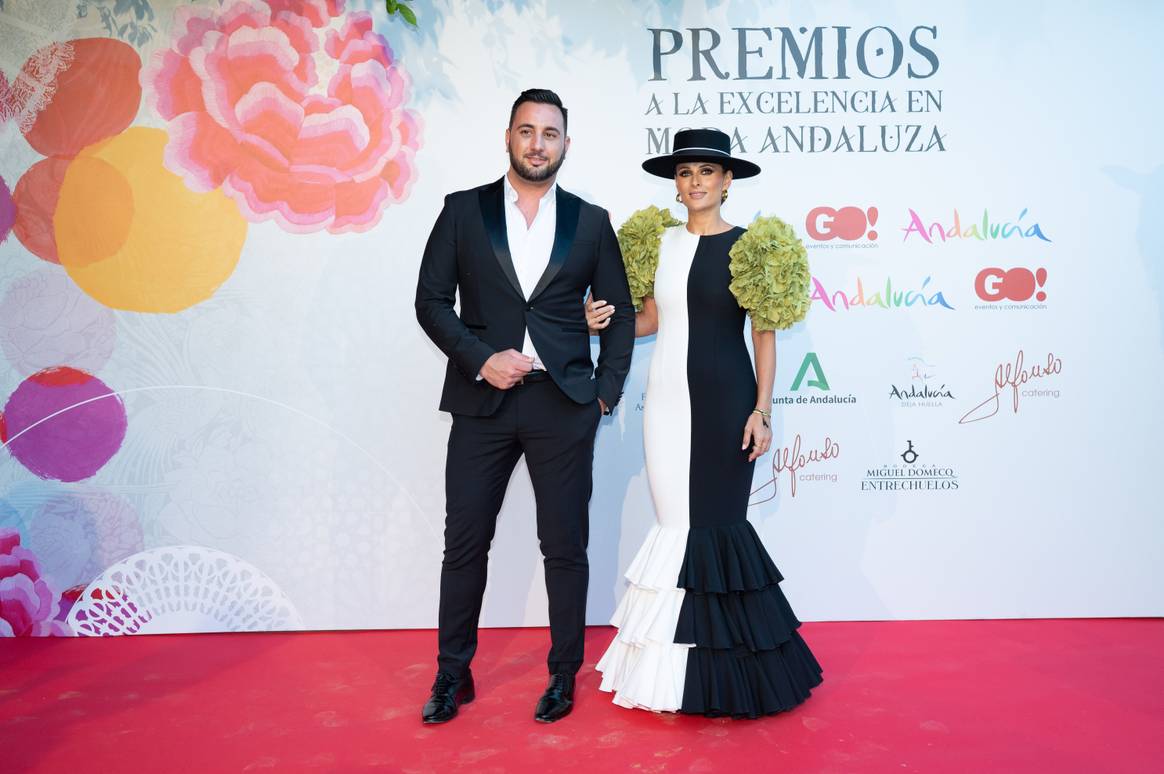 Premios a la Excelencia en Moda Andaluza. Imagen: Aníbal González.