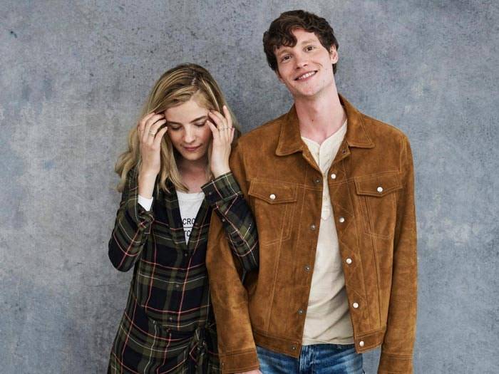 The new Abercrombie, grown up and sexless?