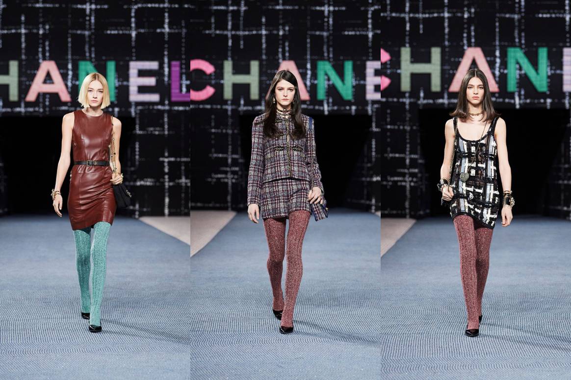 画像: Chanel AW22