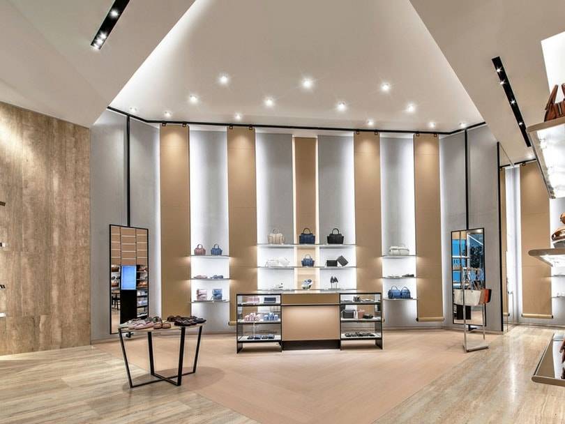 Tod's : ouverture du nouveau vaisseau amiral de la marque à Dubaï