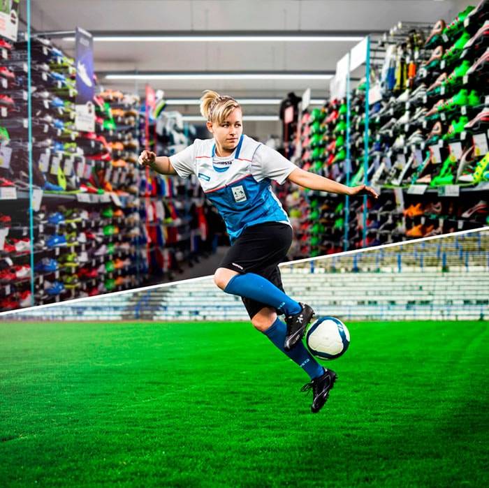 Gemeinsam mit DECATHLON durchstarten