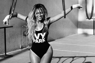 Beyoncé muestra las primeras imágenes de su línea Ivy Park para Adidas