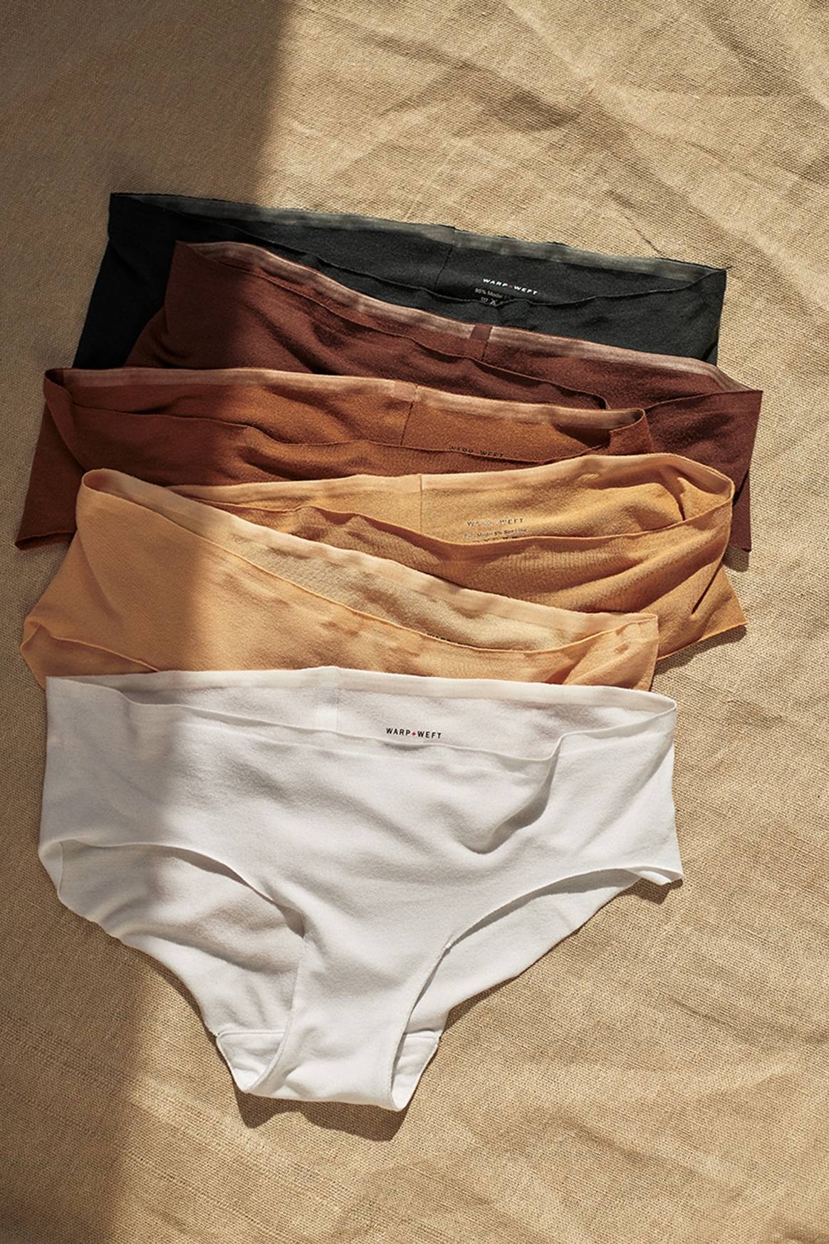 Warp + Weft to launch inclusive underwear line
