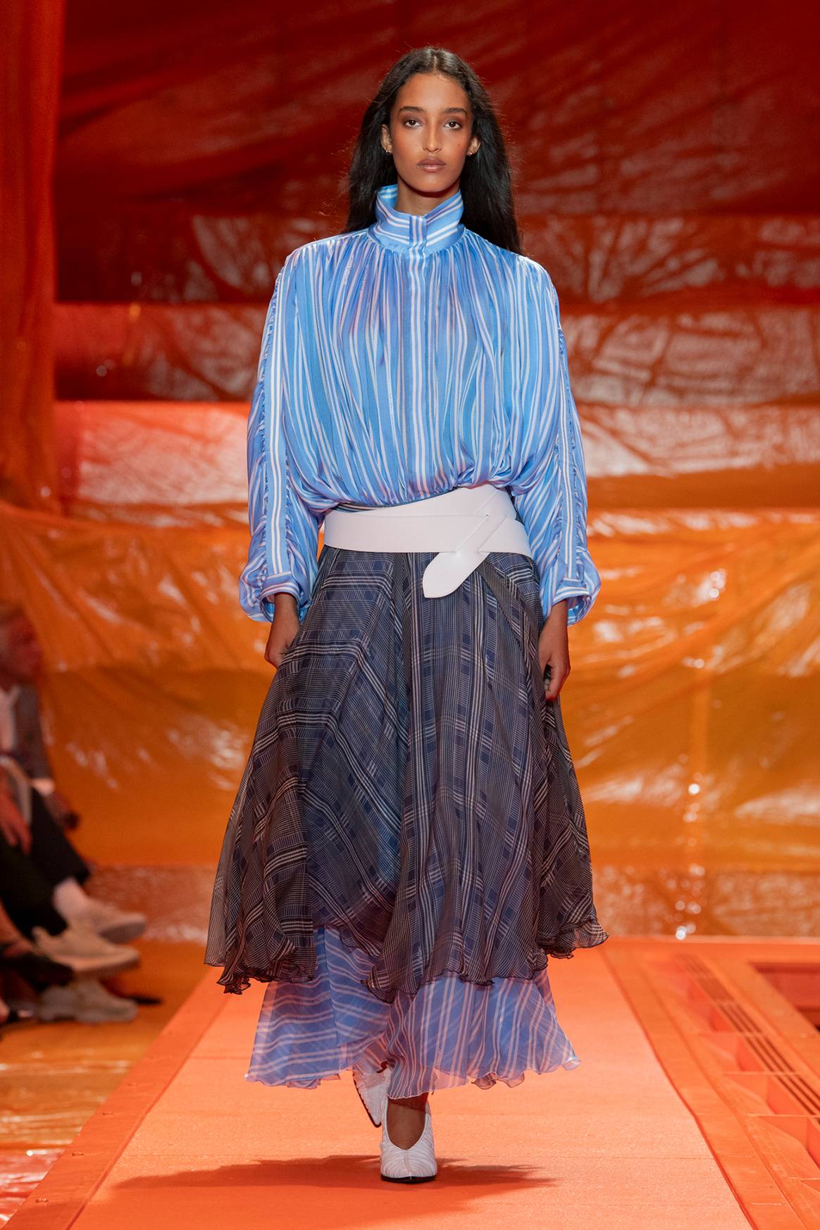 Louis Vuitton, colección de mujer de prêt-à-porter para la temporada Primavera/Verano SS24.