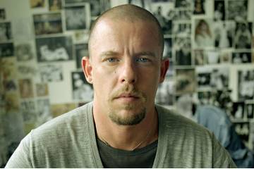 Alexander McQueen getting biopic