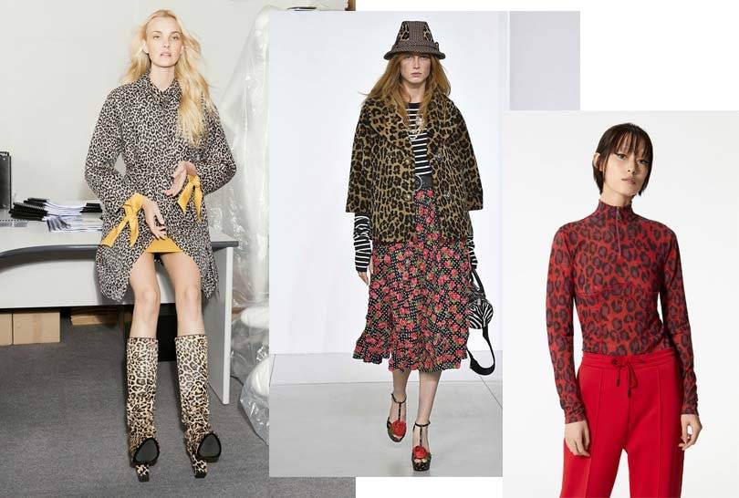 Trends: wat ligt najaar 2018 in de winkel?