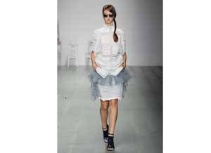 LFW SS15: Bora Aksu