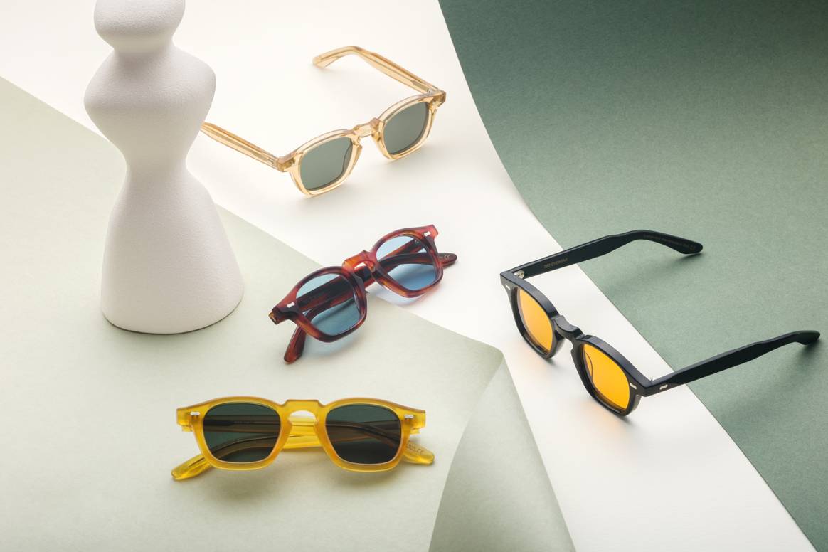 Picture: TBD Eyewear, Cord Collection, courtesy of the brand