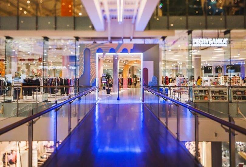 8000 кв м, кафе и книжный магазин: в ТЦ «Авиапарк» открылся обновленный Trend Island