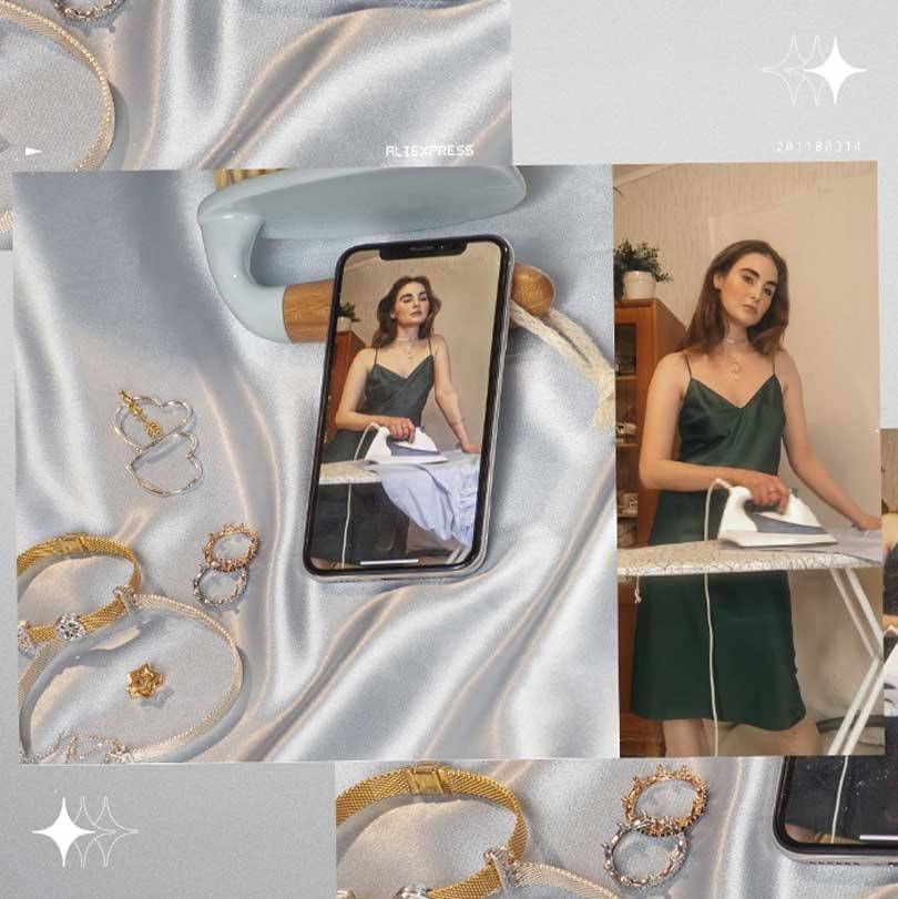 Как человека меняет самоизоляция - фотопроект AliExpress и Pandora