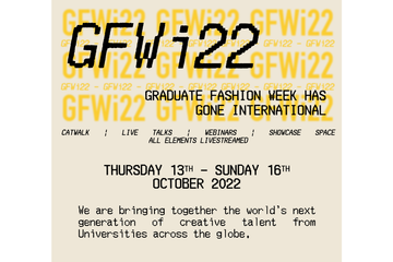 Graduate Fashion Week International launches in Mumbai and presents first of its kind runway show at Lakme Fashion Week