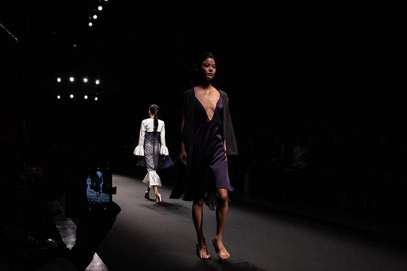 Meet Alexandra Zofcin, The House of AmZ's Creative Director at Amazon Fashion Week TOKYO