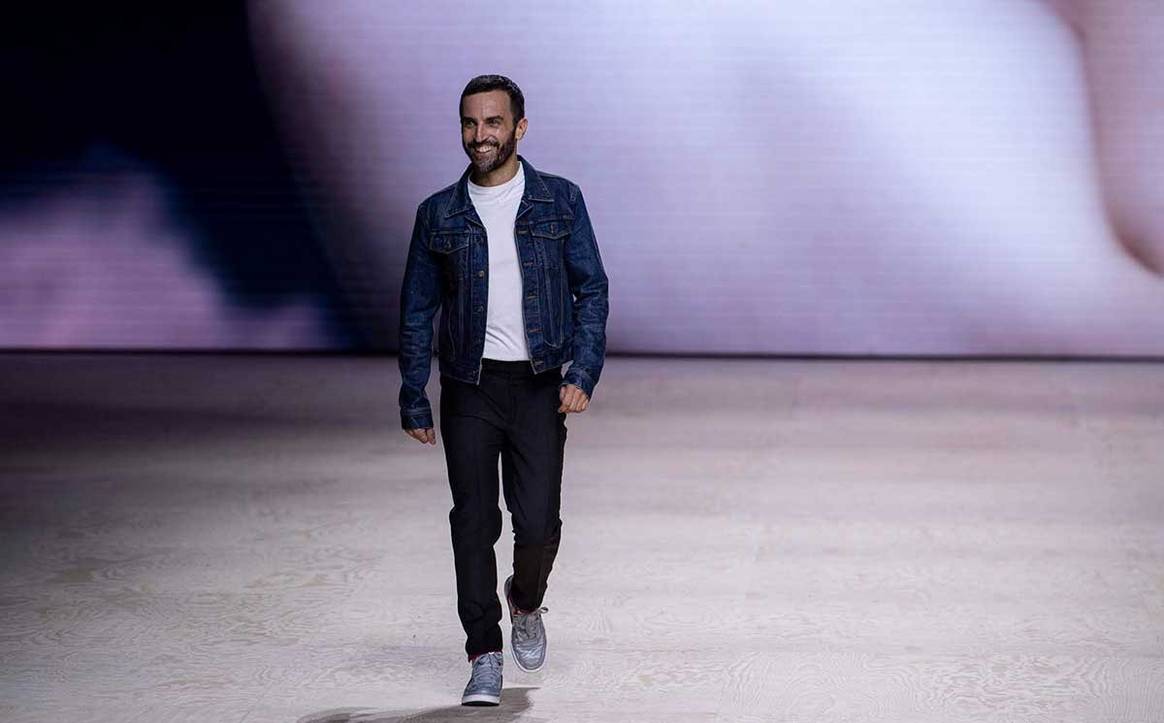 Nicolas Ghesquière rejects association with Donald Trump