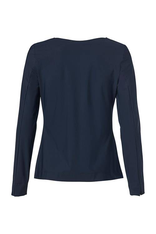 Jesper Travel Top Navy | Mart Visser