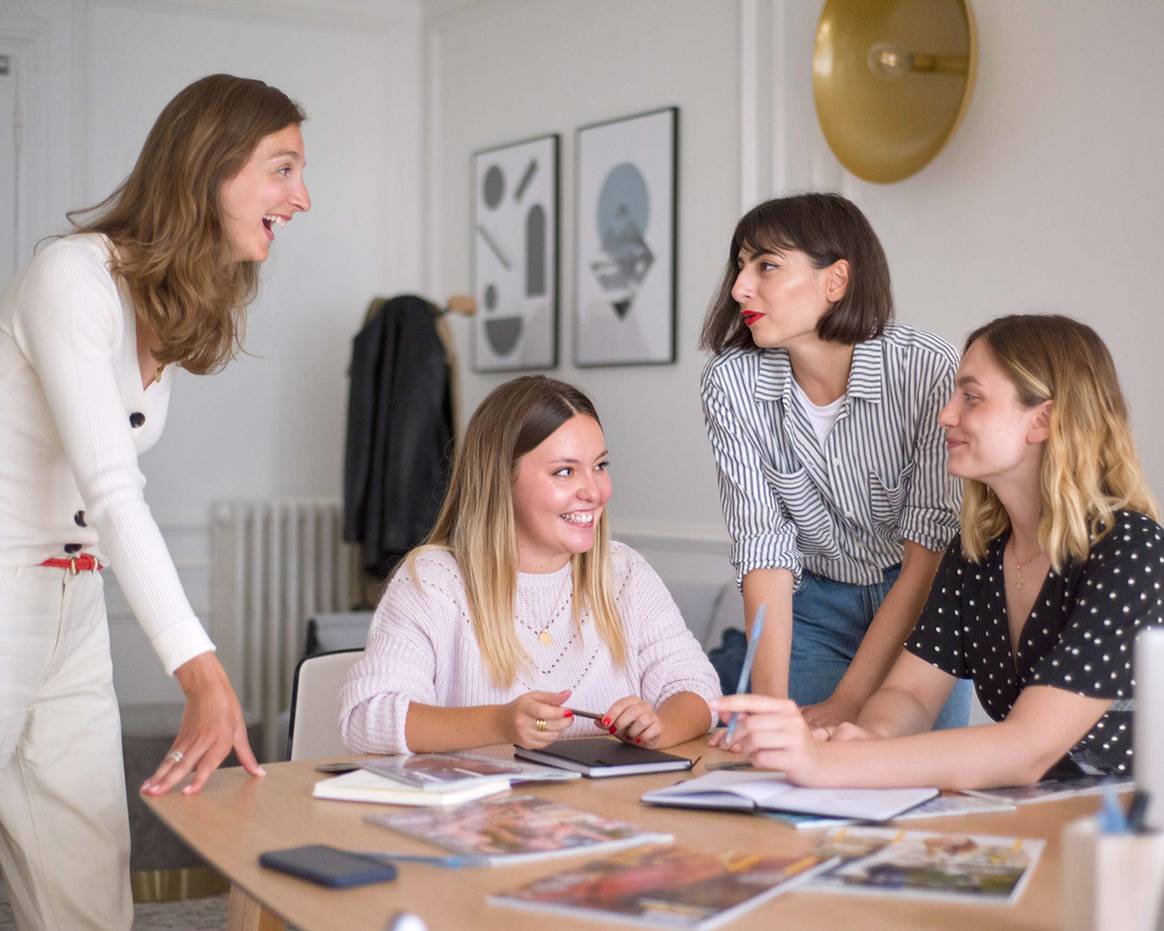 Photo Credits: Equipo de personal shoppers de Lookiero.