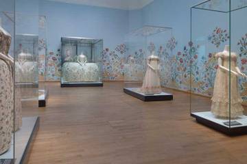 Ansehen: Modeausstellung "Catwalk" im Rijksmuseum Amsterdam