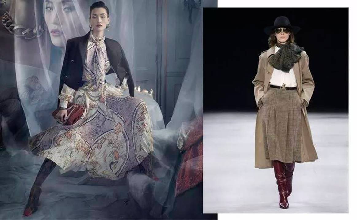 Tendencias: todo lo que dominará en las tiendas la próxima temporada otoño/invierno 2019