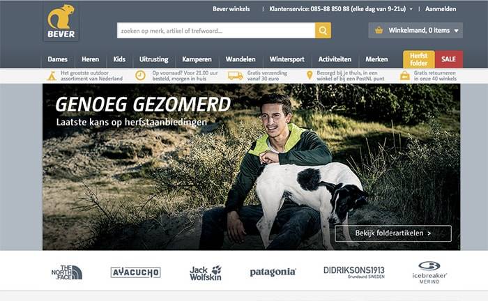 ACM beboet webwinkels in de modebranche