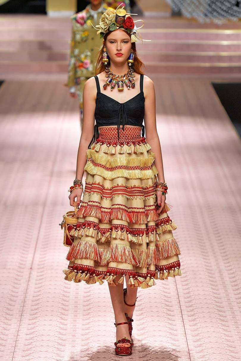 Milan: la Fashion Week dit 