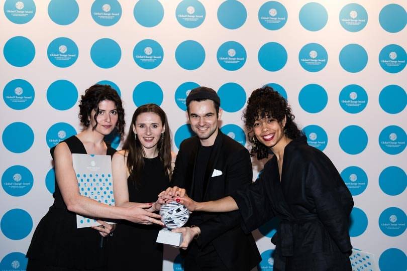 Global Change Awards 2019: Das haben die Gewinner vor