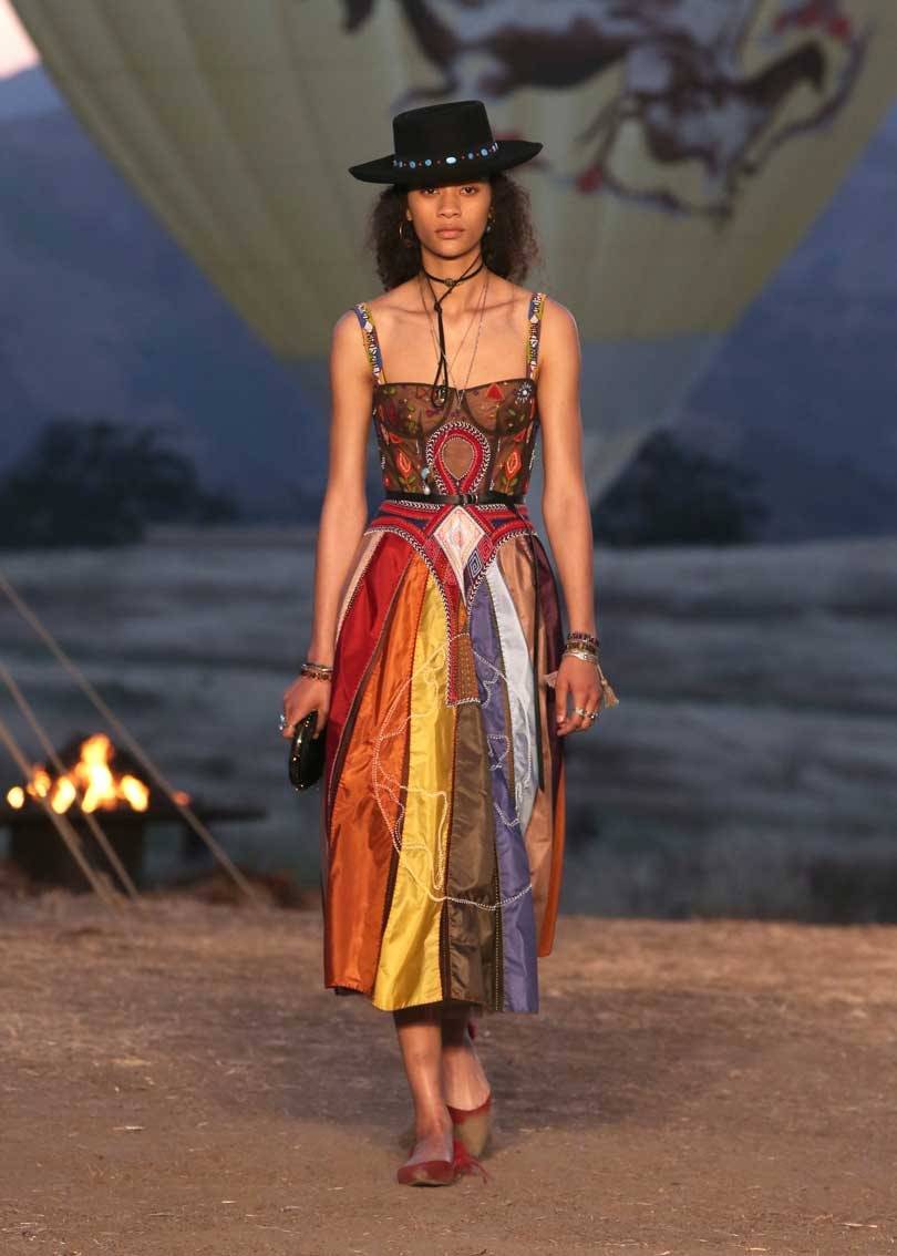 Dior presents Cruise 2018 in Santa Monica