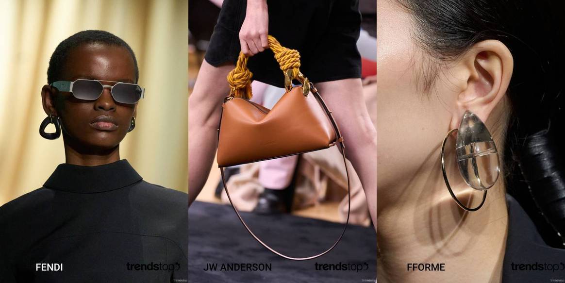 Trendstop Fall/Winter 2024 Women’s Catwalk Accessories