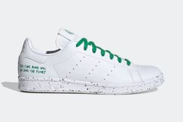 Adidas introduces sustainable vegan Clean Classics sneakers