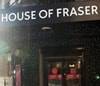 House of Fraser: новый путь развития