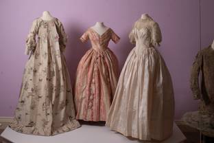 National Trust hosts exhibition exploring circular fashion