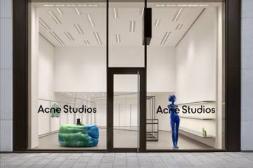 Nieuwe CFO voor Acne Studios