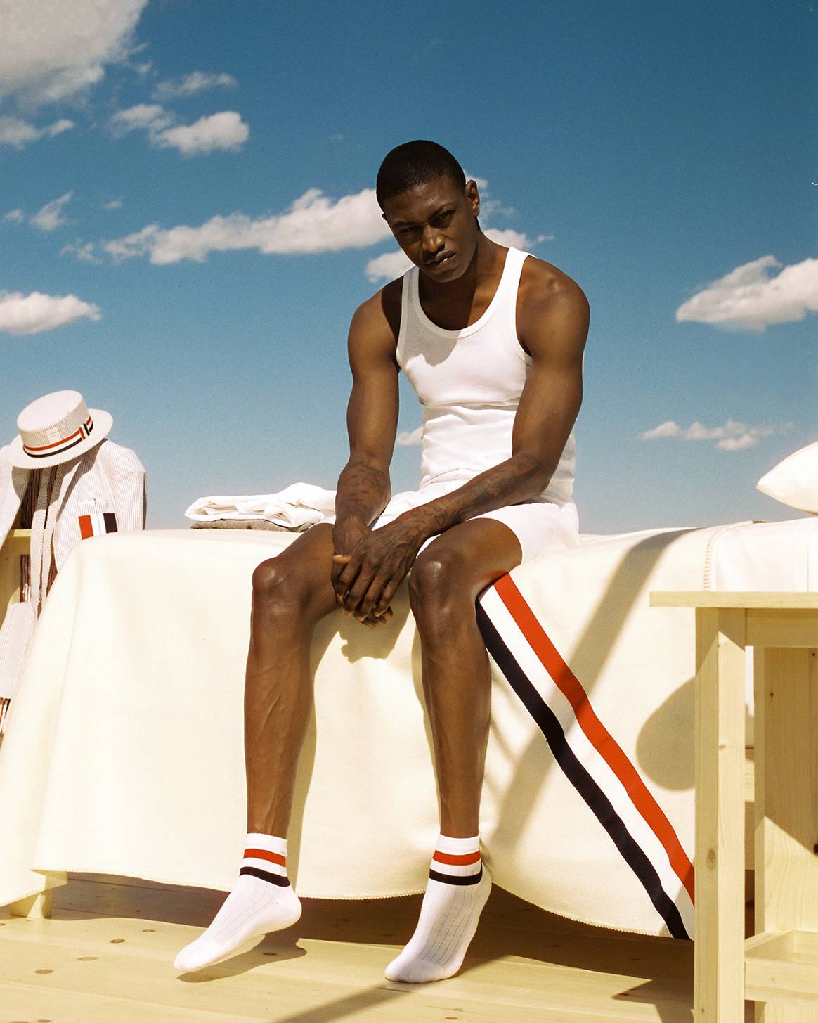 Photo Credits: Thom Browne.