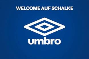 Schalke 04 wechselt von Adidas zu Umbro